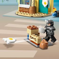 LEGO LEGO® Marvel 10791 Mobilná základňa Spideyho tímu