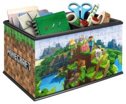 Ravensburger Úložná krabica Minecraft 216 dielikov