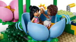 Lego Kvietkový kolotoč s vílami  + doručenie zadarmo 