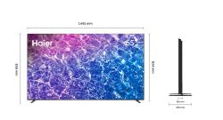 HAIER H65M92FUX  + doručenie zadarmo  + Cashback 200€