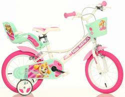 DINO Bikes Dino Bikes - Detský bicykel 14" Paw Patrol  + doručenie zadarmo 
