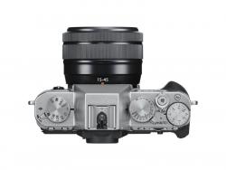 Fujifilm X-T30 strieborný + Fujinon XC15-45mm F3.5-5.6 OIS