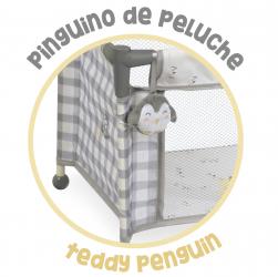 DeCuevas DeCuevas 50047 Cestovná postieľka pre bábiky PIPO 2022
