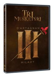 Taja mušketieri: D'Artagnan a Milady kolekcia (2DVD)