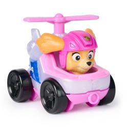 Spin Master TLAPKOVÁ PATROLA MALÁ VOZIDLÁ ASST