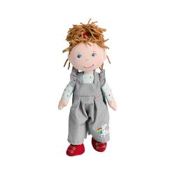 Haba Haba Mäkká textilná bábika Josie