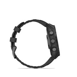 Garmin Fenix 8 - 47mm, AMOLED, Slate Gray, Black band