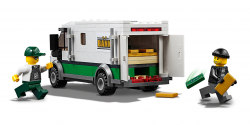LEGO City LEGO® City 60198 Nákladný vlak