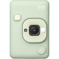 Fujifilm mini LIPLAY matcha green