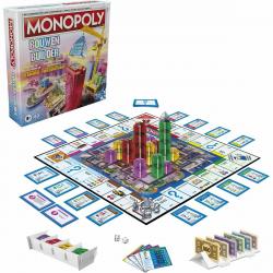 Hasbro Hasbro Monopoly Stavitelia CZ