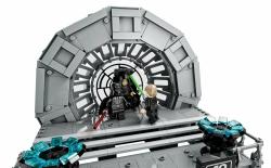 LEGO LEGO® Star Wars™ 75352 Cisárova trónna sieň – dioráma