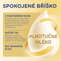 3x SUNAR Complex 2 Mlieko pokračovacie 600 g