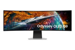 Samsung Odyssey OLED G95SC