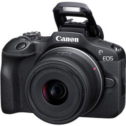 Canon EOS R100 RF-S 18-45MM IS STM + RF-S 55-210MM F5-7.1 IS STM EU26
