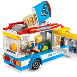 LEGO LEGO® City 60253 Zmrzlinárske auto