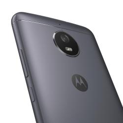 Motorola Moto E4 šedý