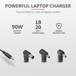 Trust Maxo HP 90W Laptop Charger