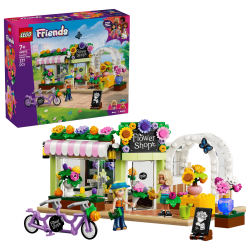 Lego Kreatívne kvetinárstvo