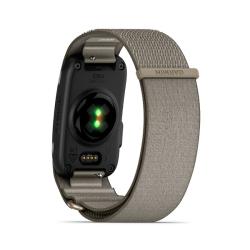 Garmin CIRQA smart náramok, French Grey L - XL