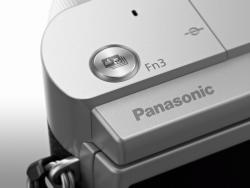 Panasonic DMC-GX800S strieborný