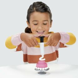 Hasbro Hasbro Play-doh Hracia sada na tvorbu tort F1321
