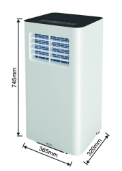 ECG MK 12000 Wifi