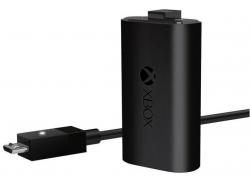 Microsoft XBOX ONE Wireless Controller + Play & Charge Kit