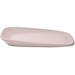 NATTOU Podložka prebaľovacia mäkká Softy Dusty pink bez BPA 50x70 cm