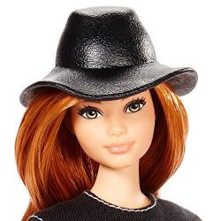 Mattel Barbie Barbie Fashionistas modelka Lovin’ Leopard – Oblých tvarov DYY94