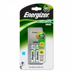 Energizer Mini AA + 2ks (AA) 2000mAh