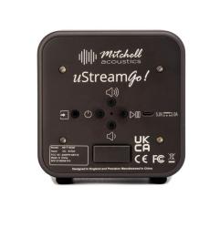 Mitchell Acoustics uStream Go black