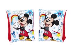 Bestway Rukávniky Bestway® 91002, Mickey&Friends, detské, nafukovacie, do vody, 23x15 cm