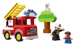 LEGO Duplo LEGO® DUPLO® 10901 Hasičské auto