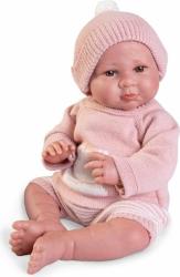 Antonio Juan Antonio Juan 80324 SWEET REBORN LUCA - realistická bábika bábätko s mäkkým látkovým tel