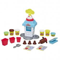 Hasbro Play-Doh Výroba popcornu E5110