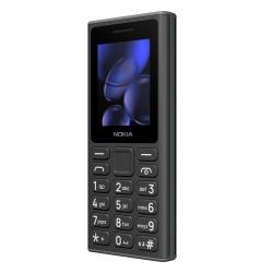 Nokia 105 DS 2026 čierny