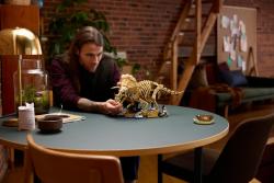 Lego Dinosaurie fosílie: Triceratops