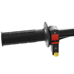 Hecht Benzínová motorka - HECHT 51125 RED