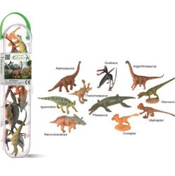 Collecta COLLECTA Mini dinosauri, 10 ks