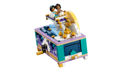 Lego Šperkovnica princeznej Jasmíny