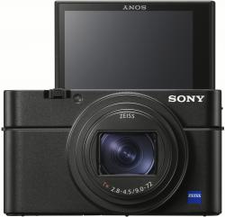 Sony DSC-RX 100M VI čierny