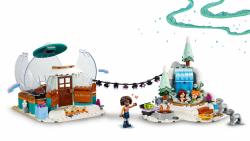 LEGO LEGO® Friends 41760 Zimné dobrodružstvo v iglu