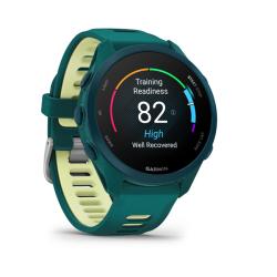 Garmin Forerunner 170 Music, Teal Green/Citron