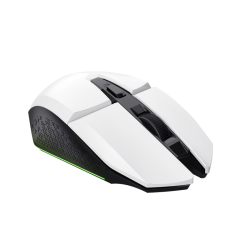 Trust GXT 110W Felox White Wireless Rechargeable Gaming Mouse