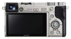 Sony ILCE 6000LH grafitový + 16-50mm