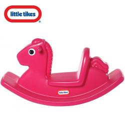 Little Tikes Hojdací koník Little Tikes 403C  ružový