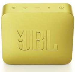 JBL GO2 žltý