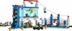 LEGO LEGO® City 60372 Policajná akadémia