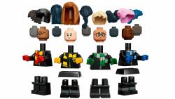 LEGO LEGO® Harry Potter™ 76399 Rokfortský kúzelný kufrík