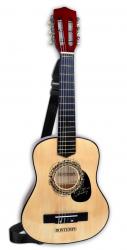 Bontempi Bontempi detská drevená gitara 75 cm